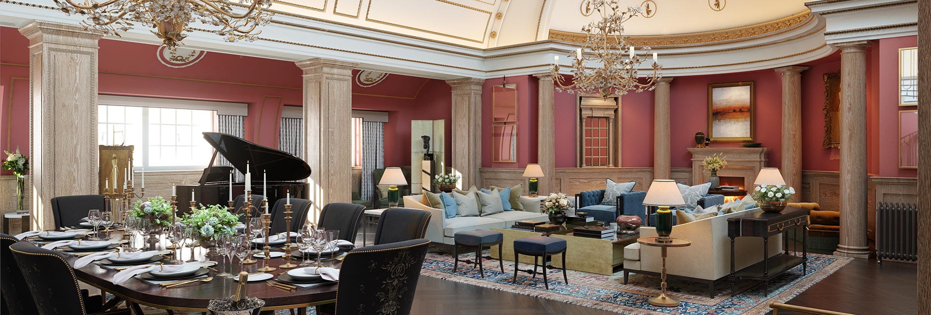 9 Millbank New Homes In Westminster Berkeley Group