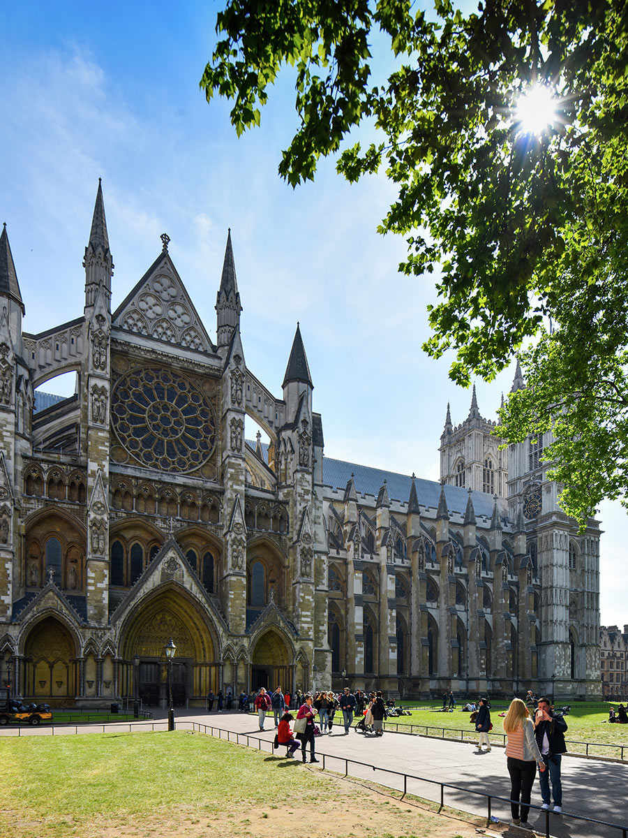 St Edward, 9 Millbank, Local Area