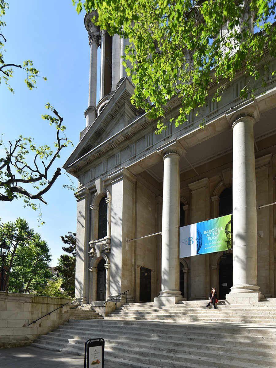 St Edward, 9 Millbank, Local Area