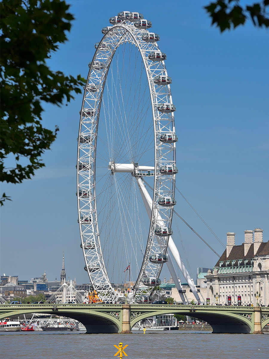 St Edward, 9 Millbank, Local Area