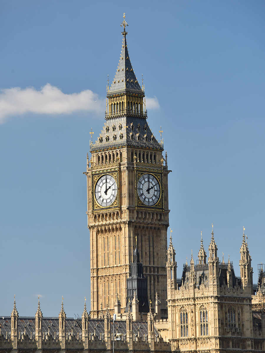 St Edward, 9 Millbank, Local Area