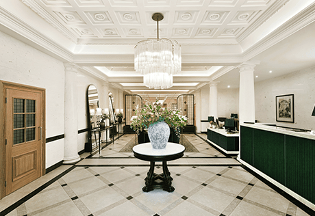 Concierge Image at 9 Millbank
