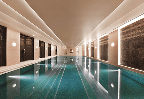 Image of Swimming Pool at 9 Millbank