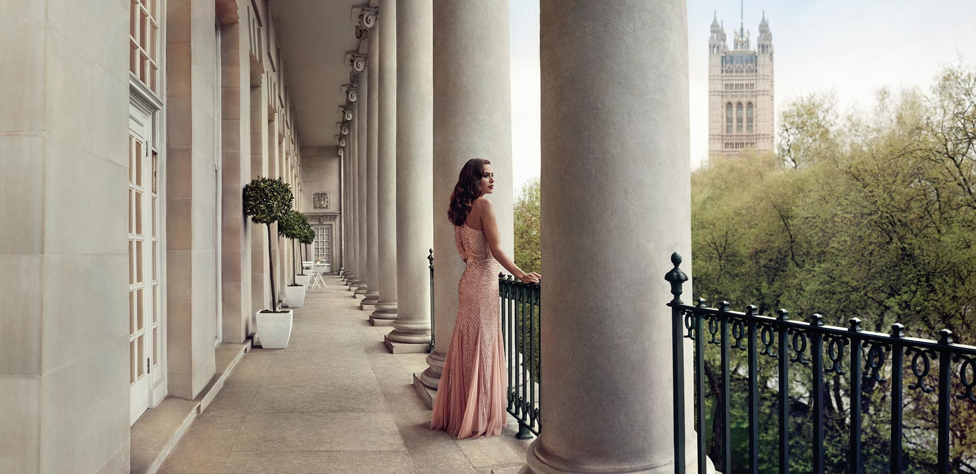 St Edward, 9 Millbank, Millbank Residence, Exterior