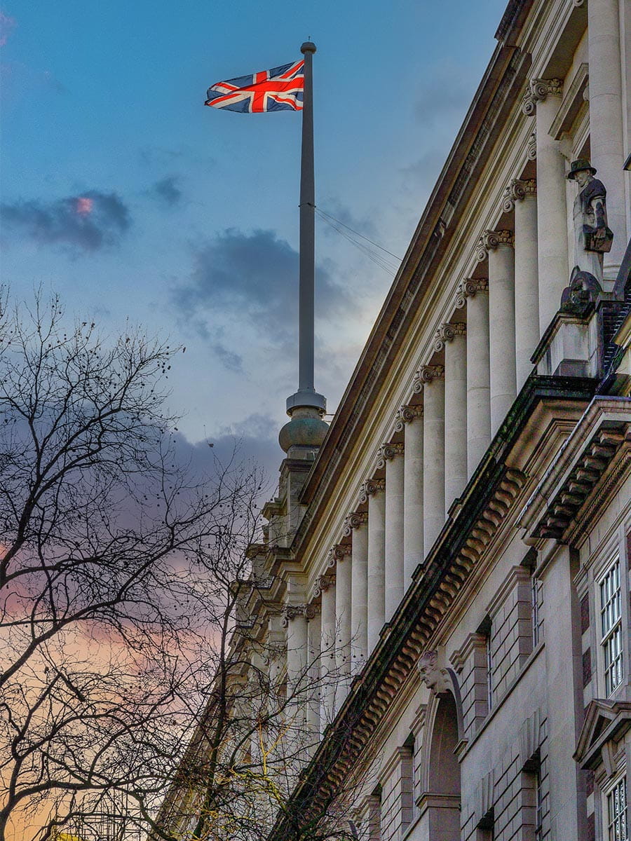 St Edward, 9 Millbank, Millbank Residence, Exterior