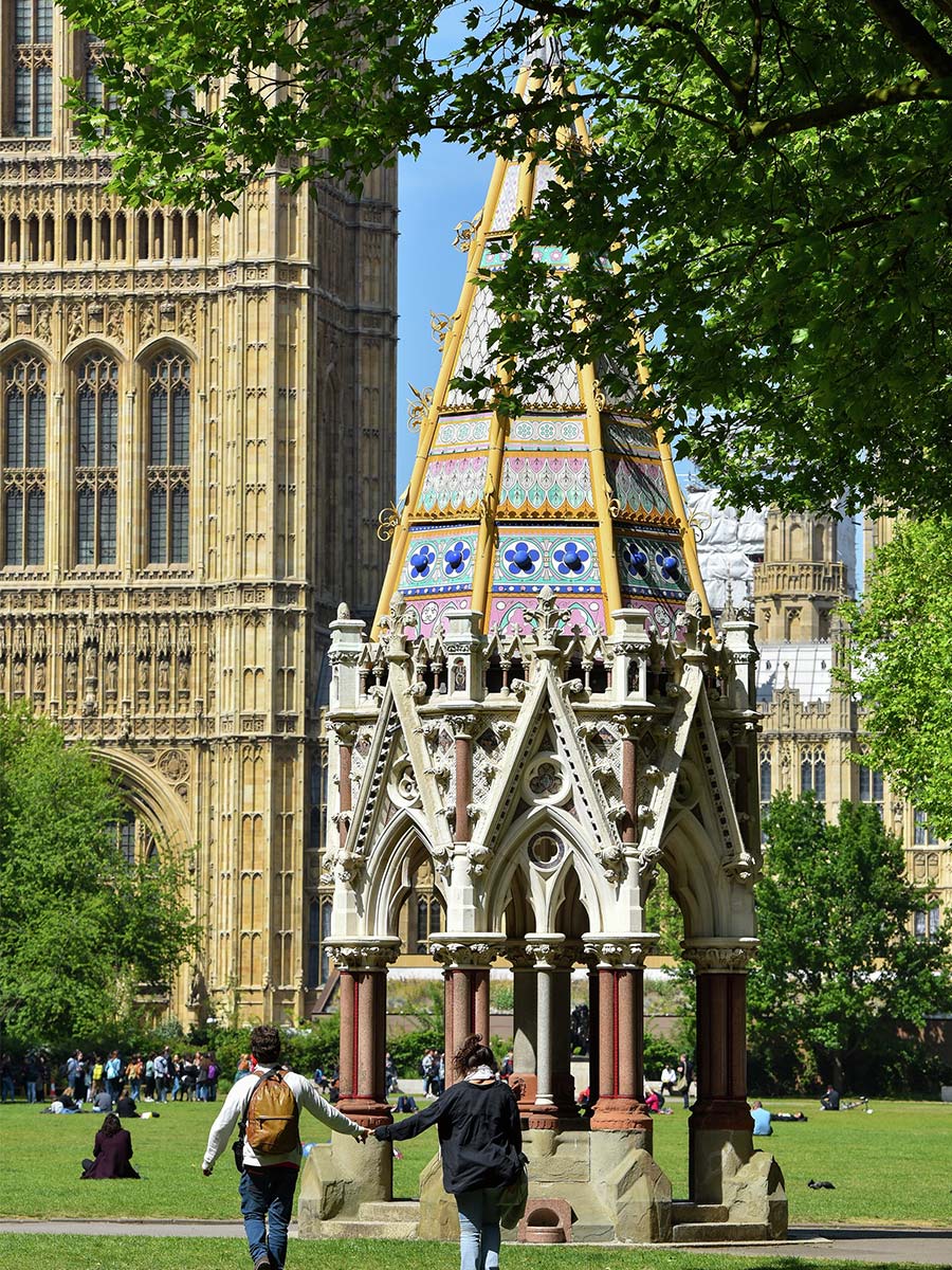 St Edward, 9 Millbank, Local Area