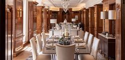 9 Millbank, The Gainsborough, Interior, Dining / Living