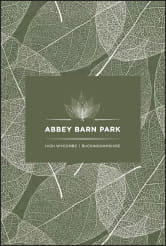 Berkeley, Abbey Barn Park, Mirabelle House and Avalon House