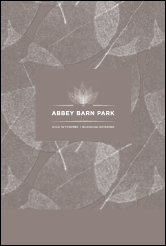 Abbey Barn Park - Dell Gardens