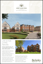 Abbey Barn Park Factsheet Thumbnail