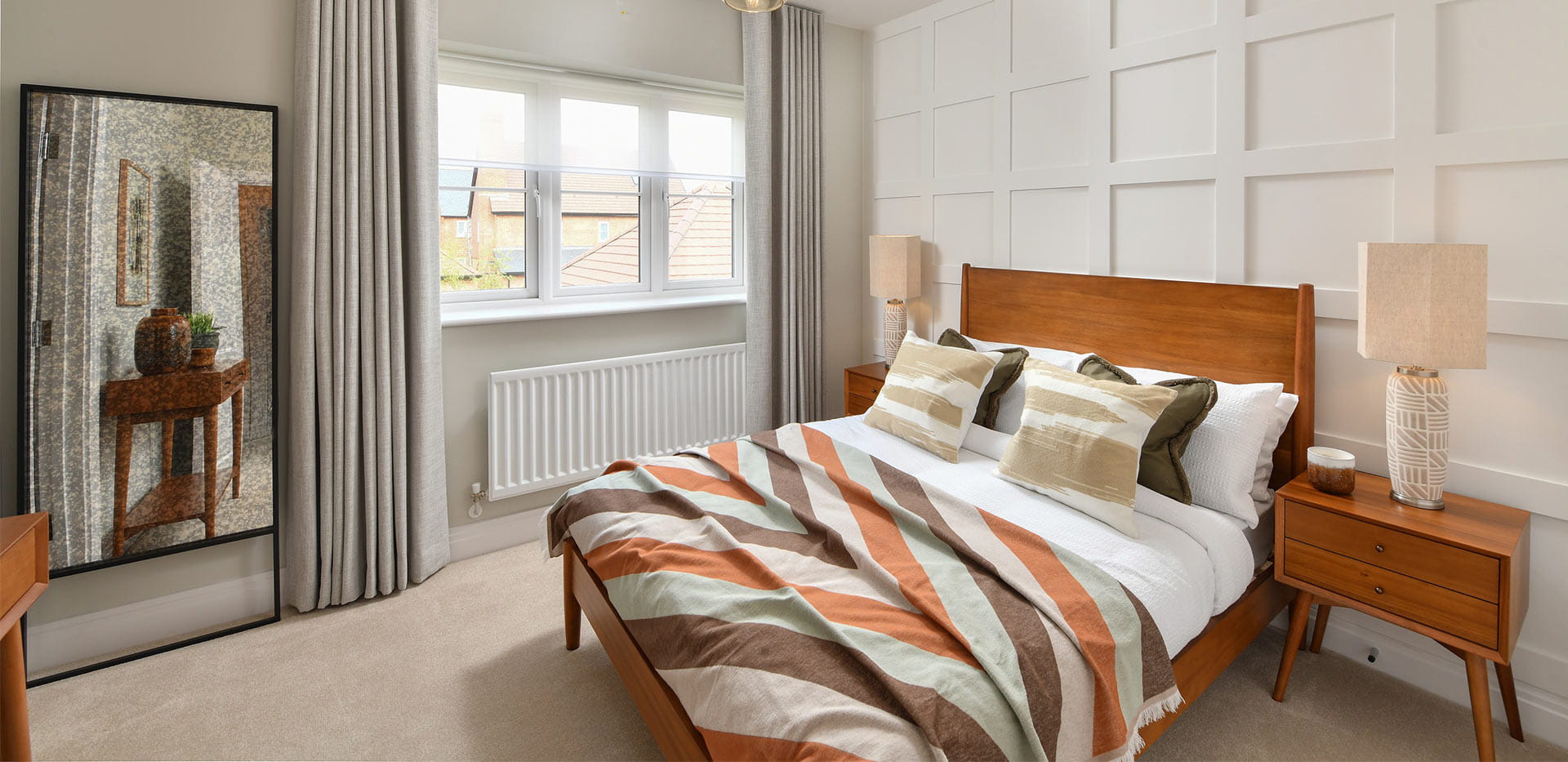 An exterior Bedroom image at Deangarden Reach