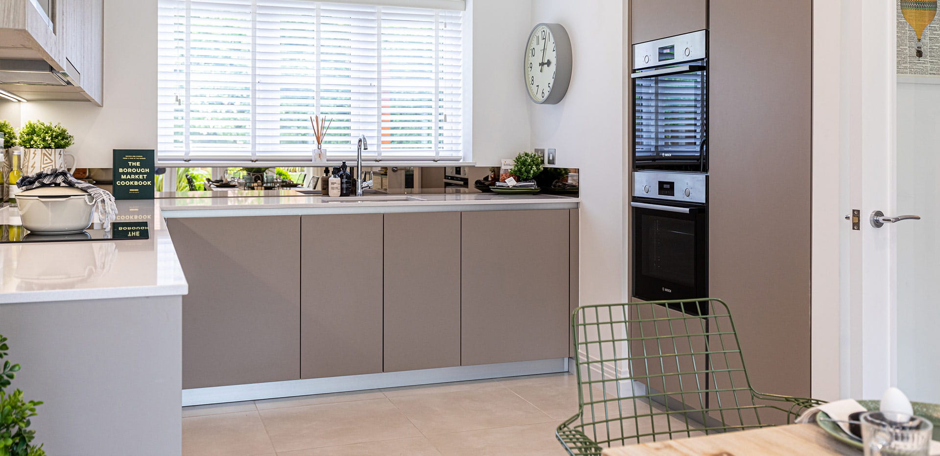 An exterior Kitchen image at Deangarden Reach