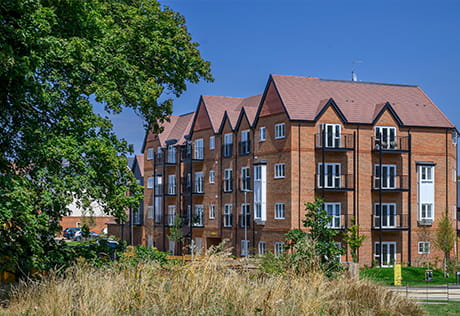 Dorsett House header image