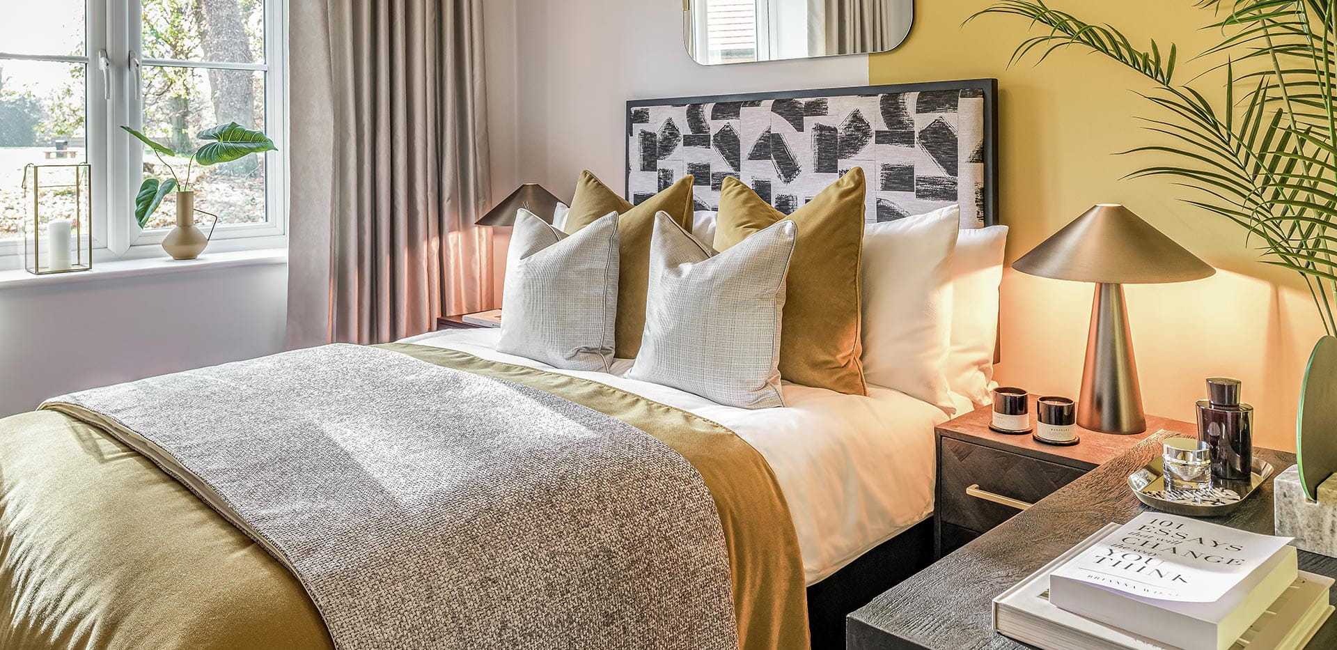 Abbey Barn Park New Homes in High Berkeley Group