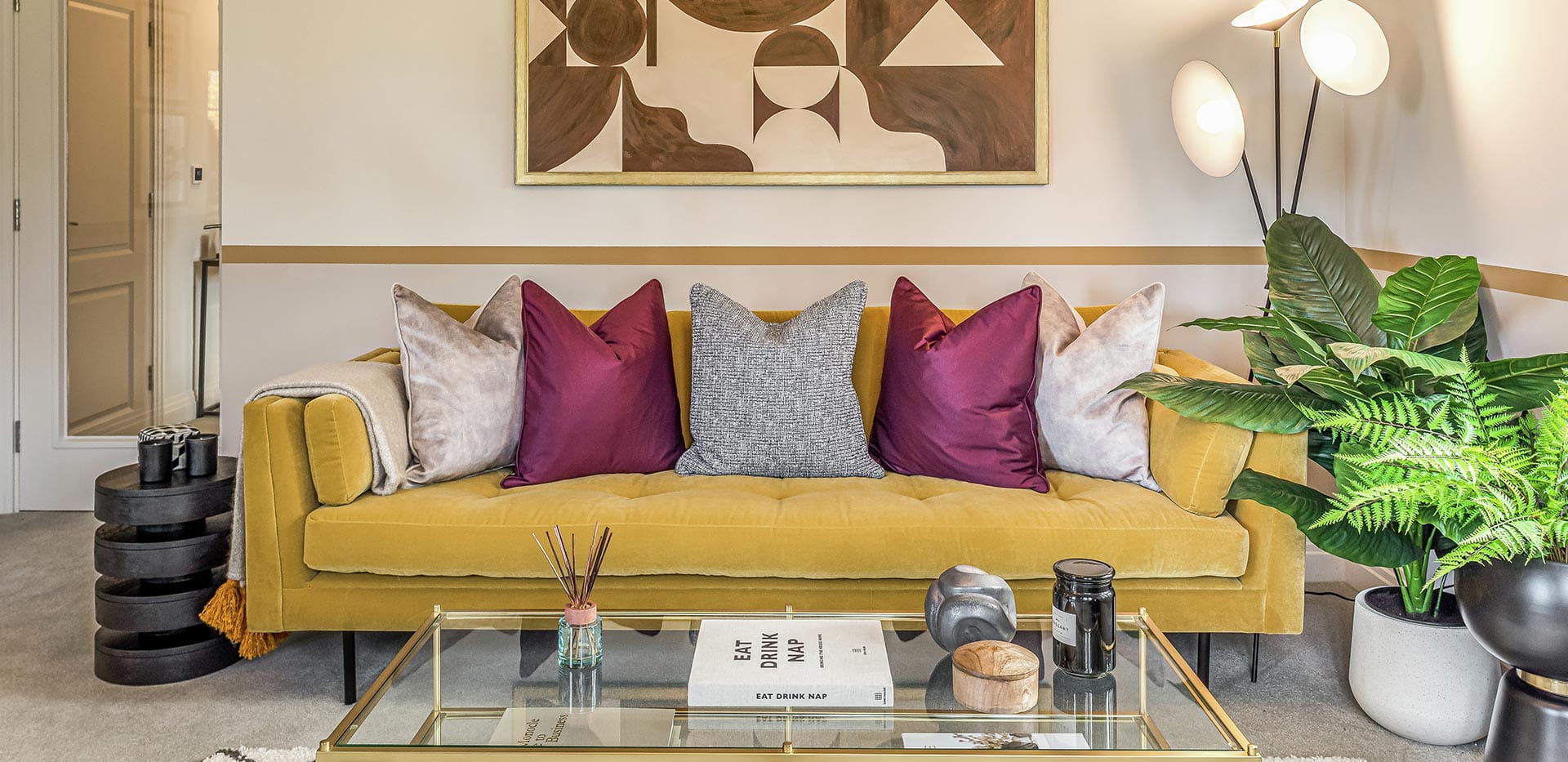 Abbey Barn Park New Homes in High Berkeley Group