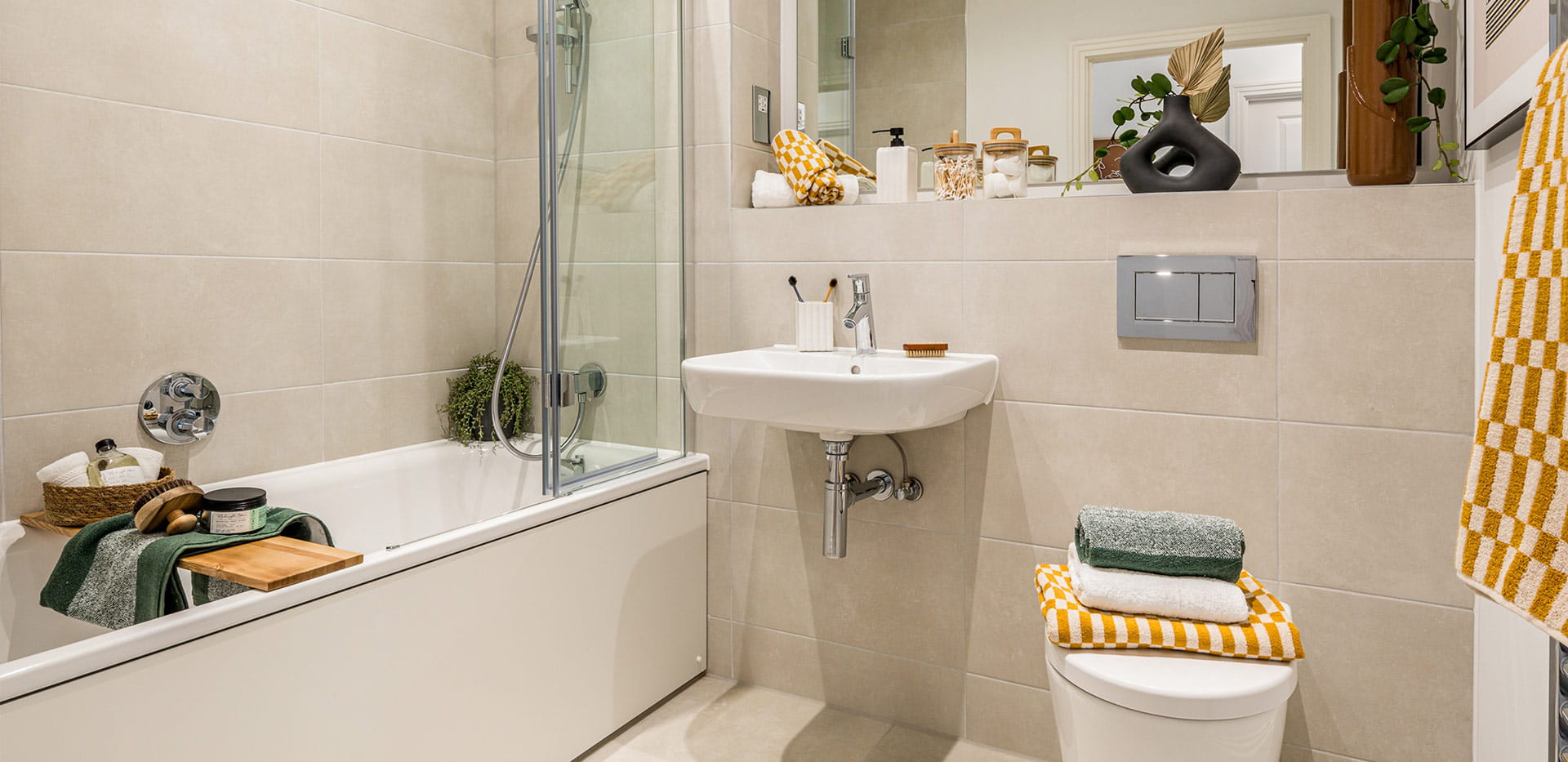 An interior Bathroom image available at Abbey Barn Park