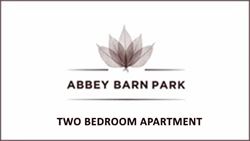 Berkeley, Abbey Barn Park, 2 Bedroom Apartment
