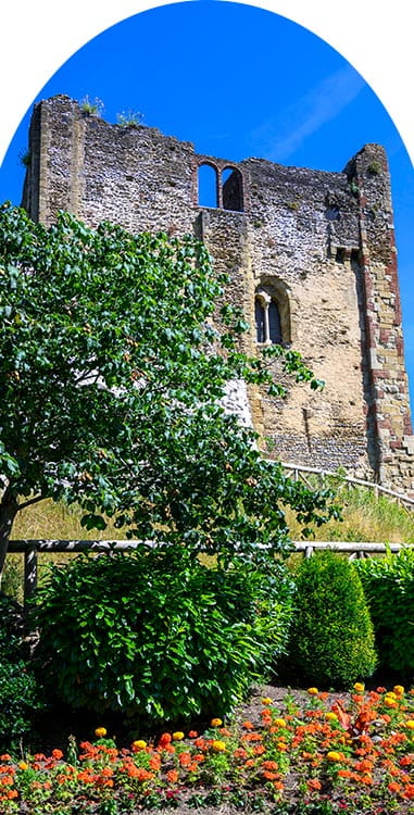 An image of the Castle in Guildford