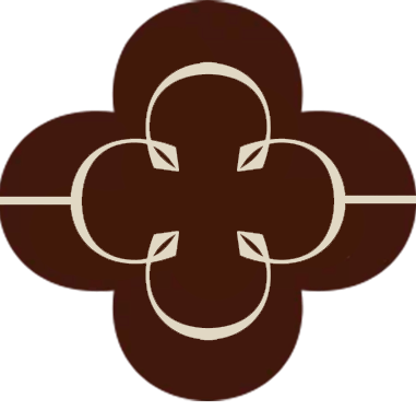 An image of the Arch and Bloom logo