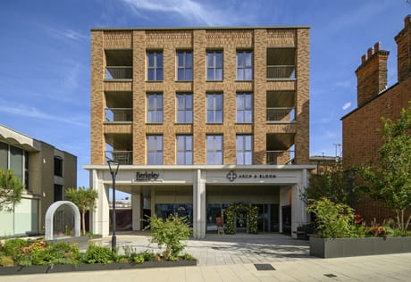 Sales Marketing suite for Arch & Bloom Development.