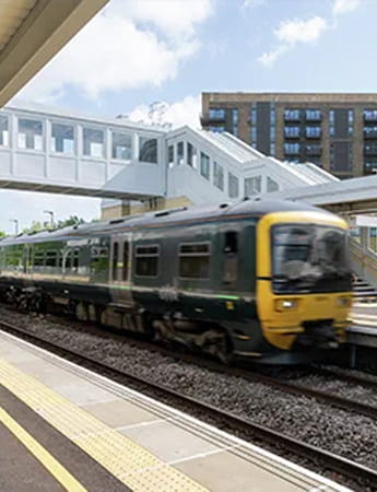 Green Park Railways Image