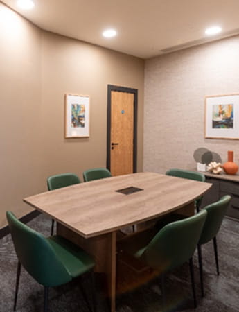 St Edward, Bankside Gardens, Gym