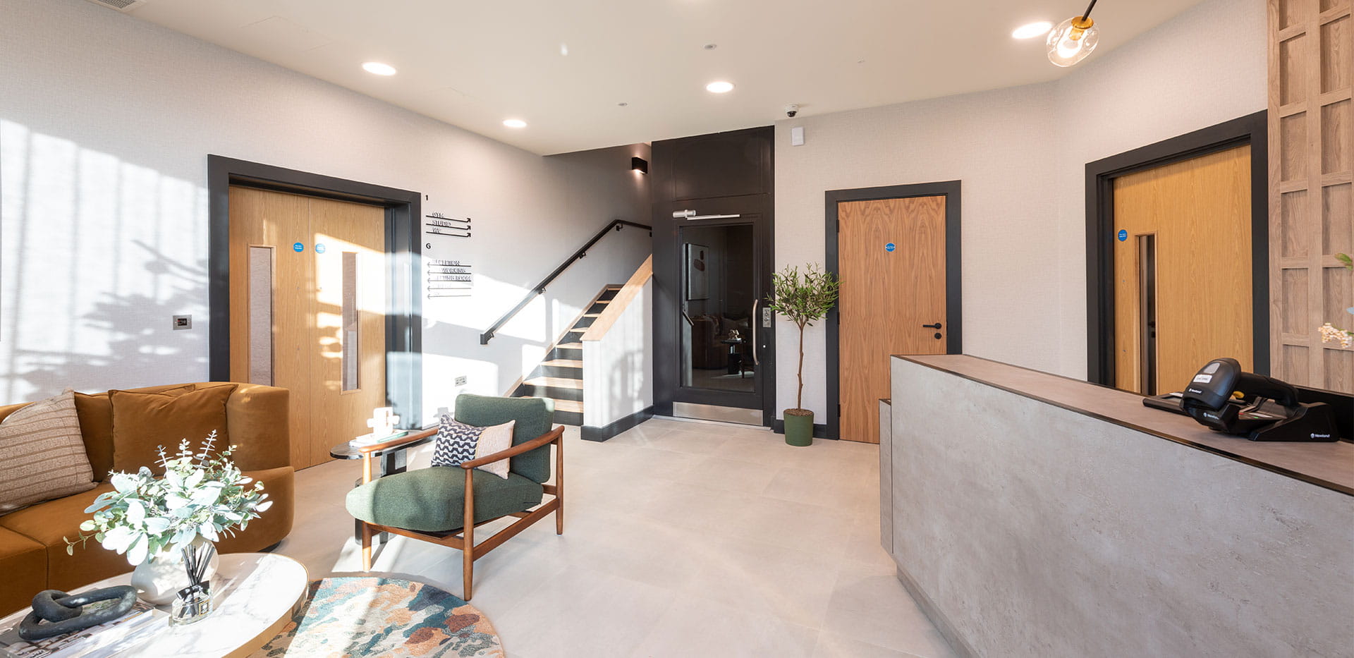 Bankside Gardens Resident Facilities Image 1