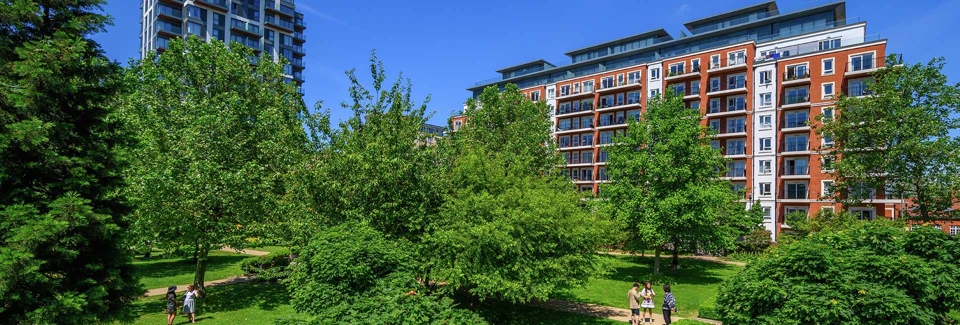 Beaufort Park New Homes in Colindale Berkeley Group