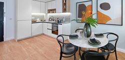 Beaufort Park - Interiors - Kitchen / Dining