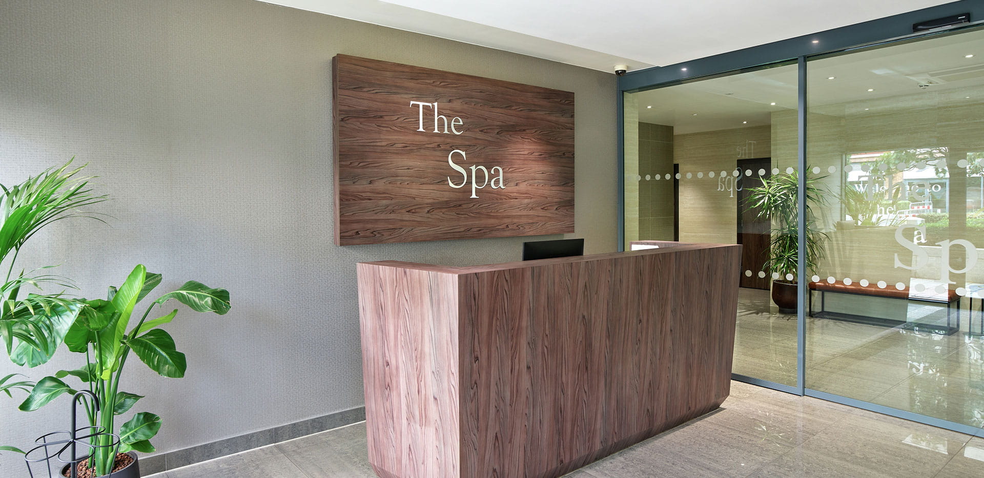 Beaufort Park, Spa Image