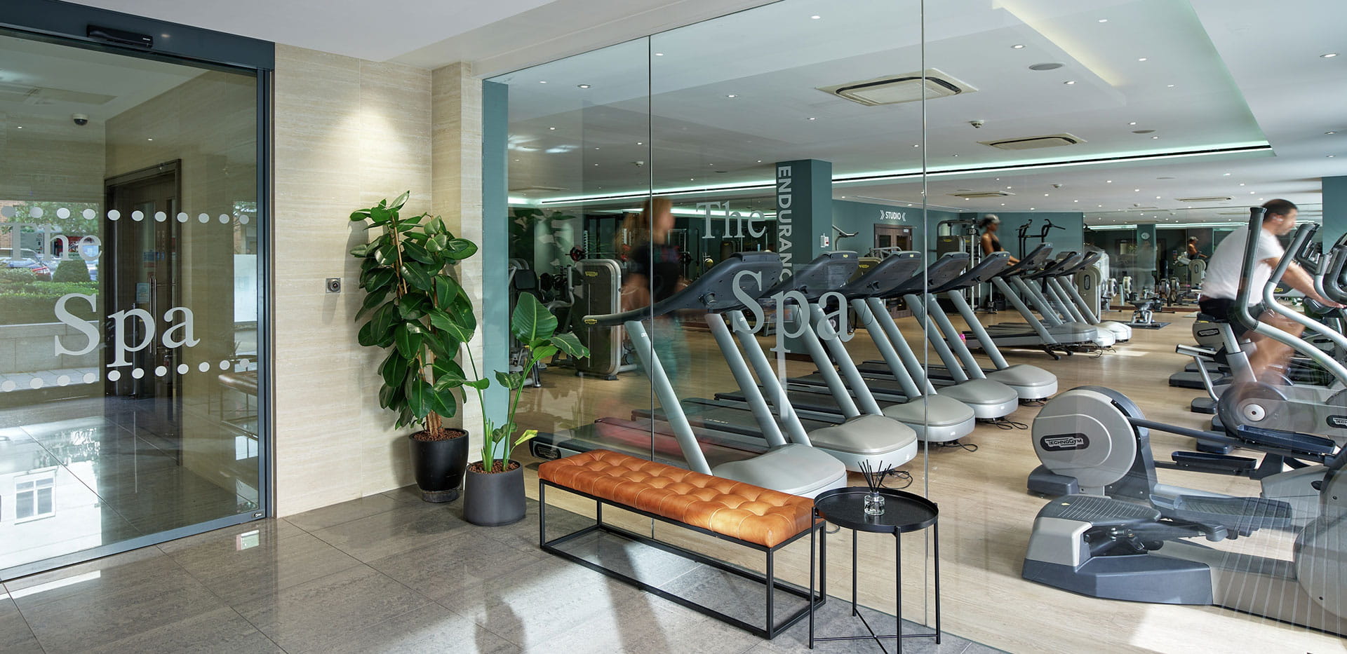 Beaufort Park, Spa Image