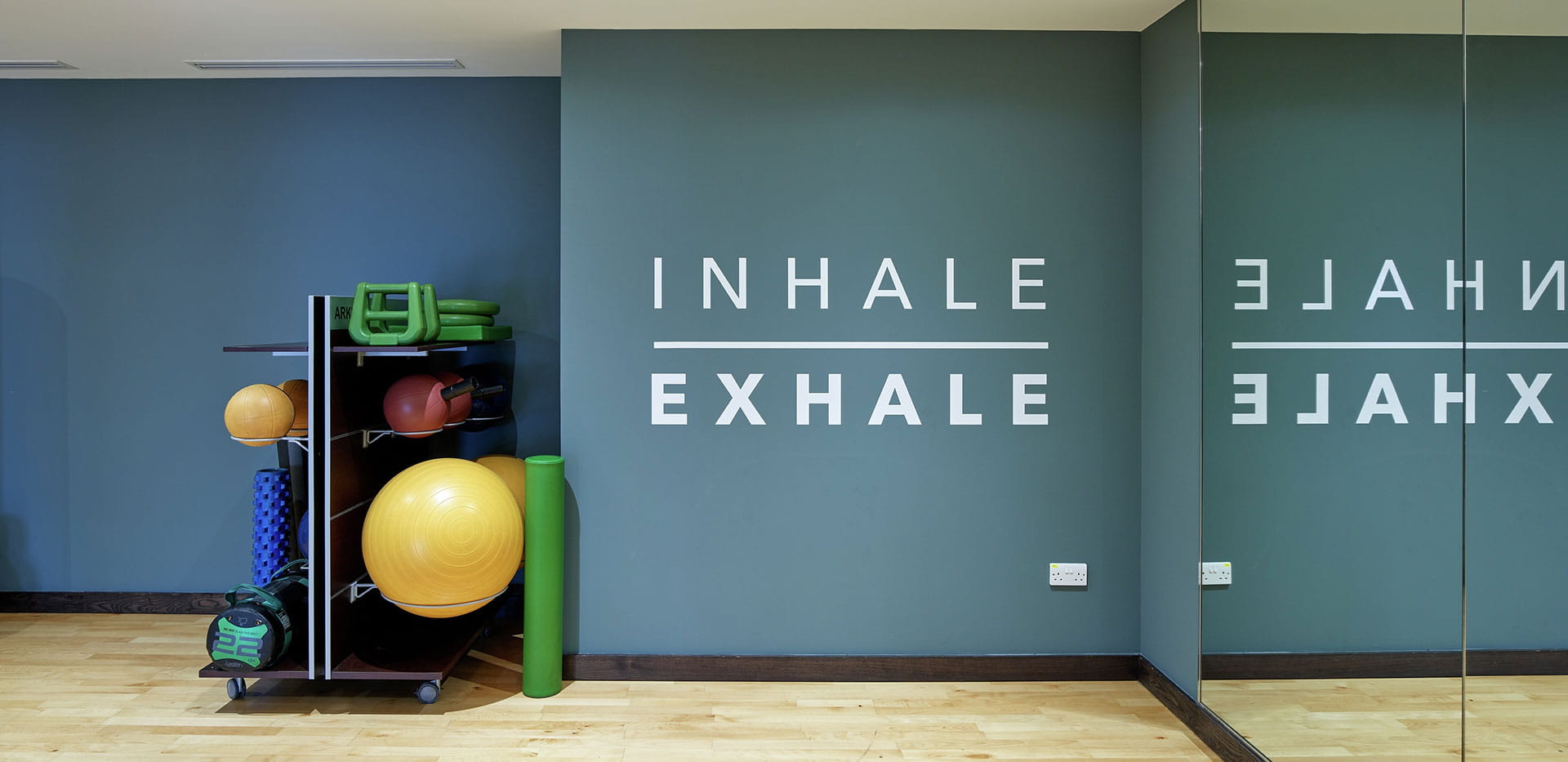 Beaufort Park, Spa Image