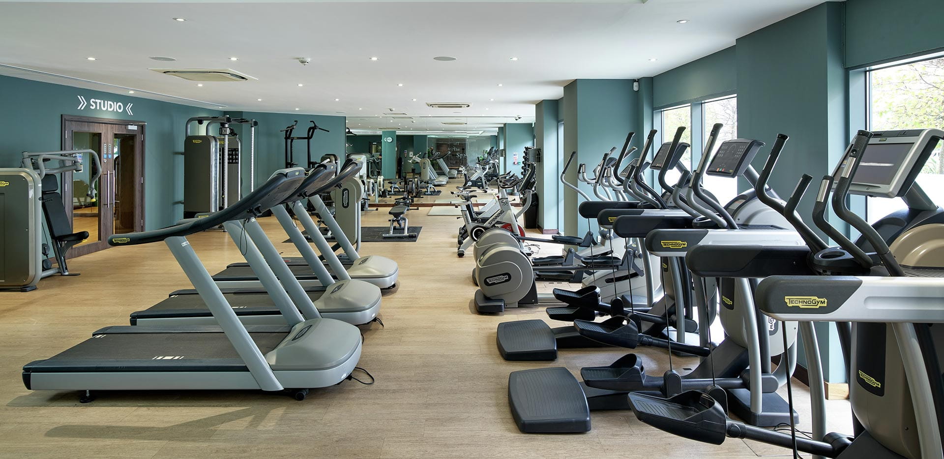 Beaufort Park, Spa Image