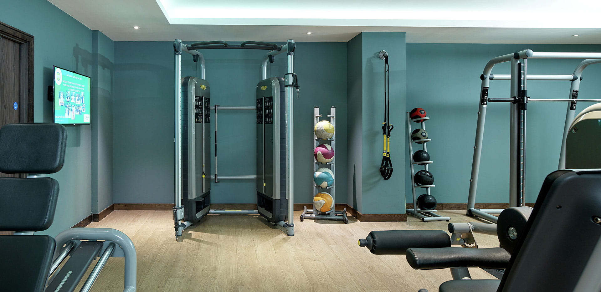 Beaufort Park, Spa Image