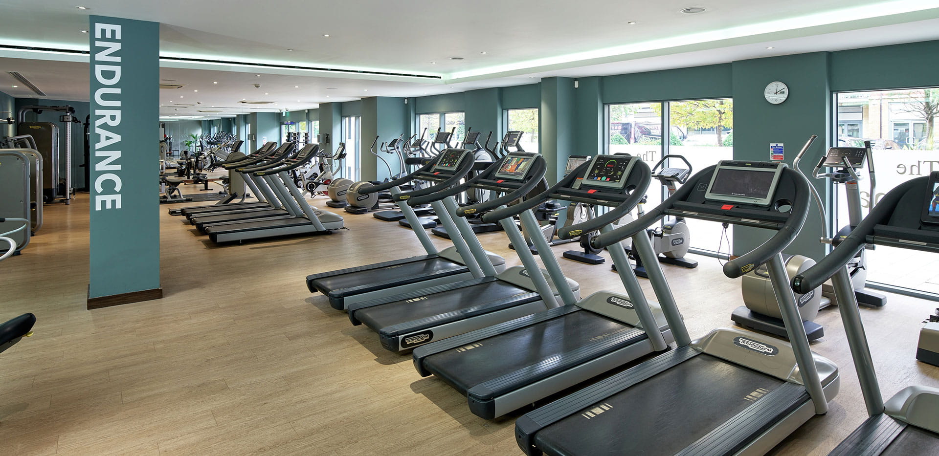 Beaufort Park, Spa Image