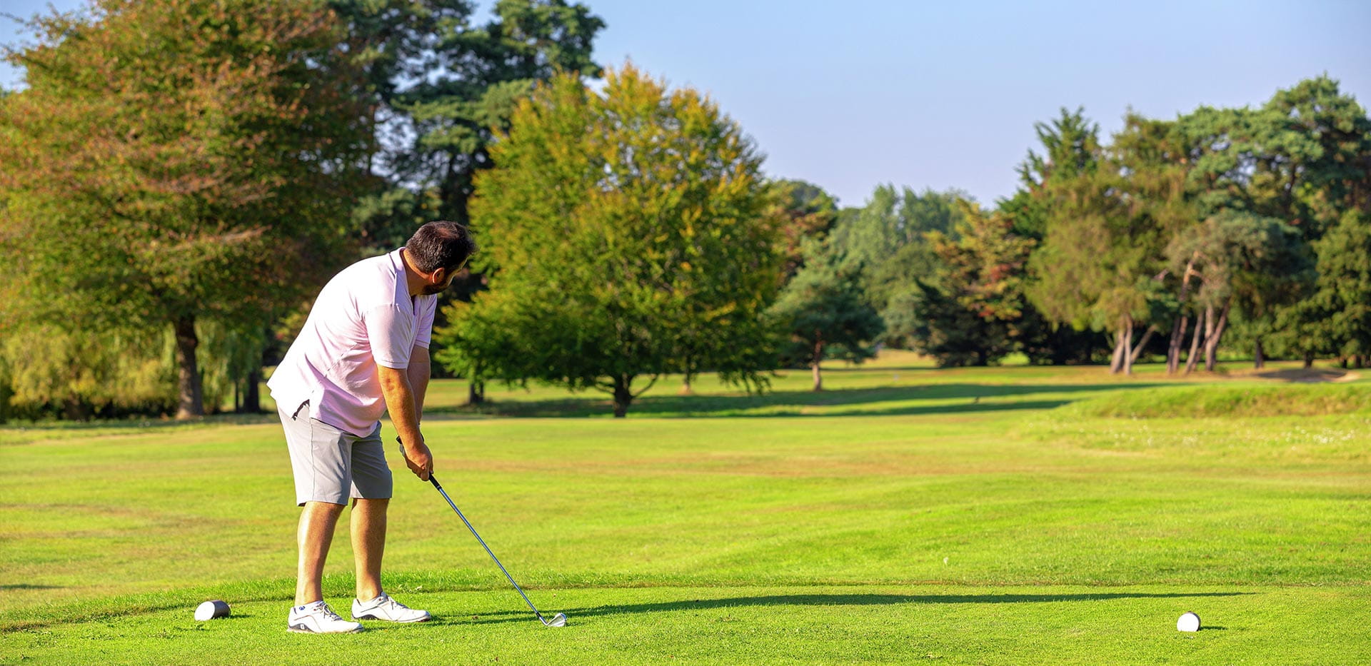 Berkeley, Berkeley Place, Local Area, Golf