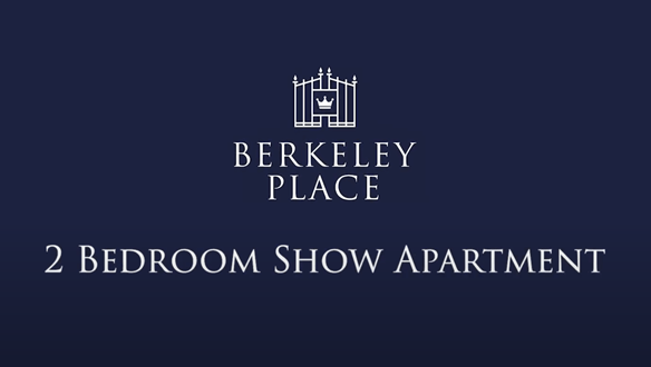 2 Bedroom Show Apartment