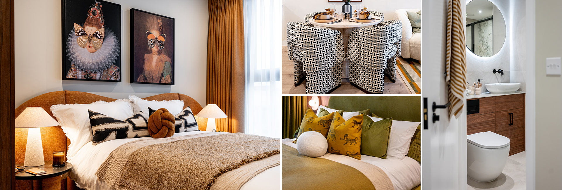 Bermondsey Place Art House Header Image