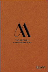 A thumbnail image of the Bermondsey Place The Art Mills front cover