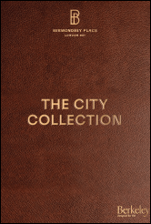A thumbnail image for The City Collection brochure for Bermondsey Place