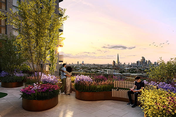 Bermondsey Place
