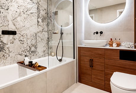 An interior Bathroom image from Bermondsey