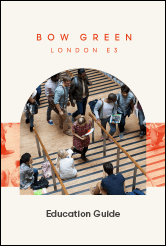 A thumbnail image of the Bow Green Education Guide