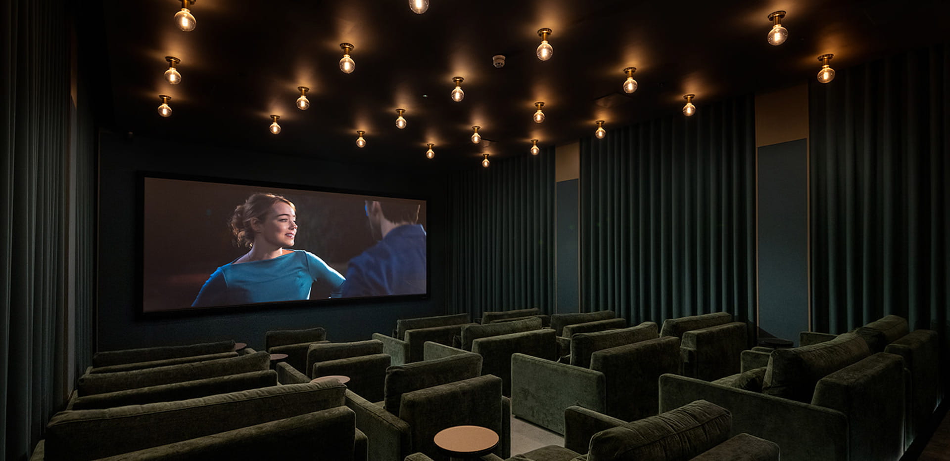 Bow Green, Residents' Cinema