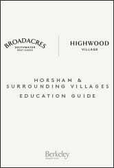 Horsham and Surrounding Villages Education Guide
