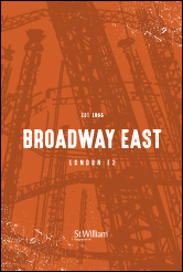 Broadway East Host Brochure thumbnail