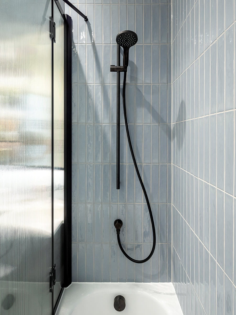 An image of a bathroom within a Regent's View showhome