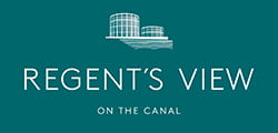 Regent's View Logo