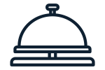 Concierge Bell Icon