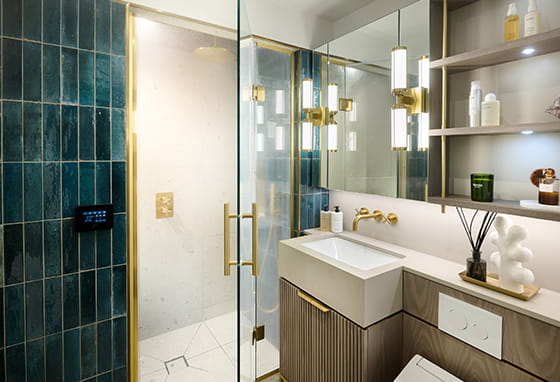 Camden Goods Yard Signature Collection Bathroom Specification Photo